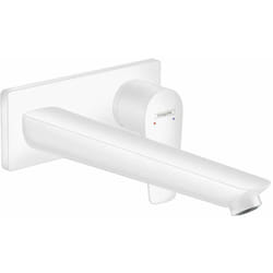 Talis e - Mitigeur de lavabo encastré, blanc mat 71734700 - Hansgrohe