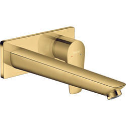 Talis e mitigeur monocommande de lavabo encastré, - Hansgrohe