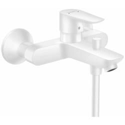 Talis e - Mitigeur de baignoire, blanc mat 71740700 - Hansgrohe