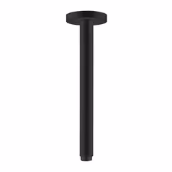 hansgrohe plafond hansgrohe S 27389670 Le raccordement au plafond de 100 mm peut également être utilisé comme extension en la ...
