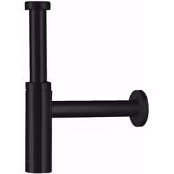 Siphon design Flowstar S étendue du réglage 60 – 165 mm distance par rapport au mur 330 mm raccord fileté G 11/4