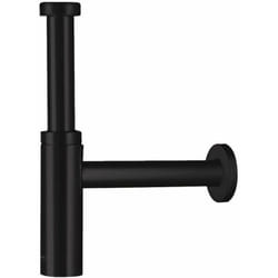 Siphons - Siphon design Flowstar s, noir mat 52105670 - Hansgrohe