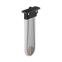 SBox Set de finition square, noir mat (28010670) - Hansgrohe