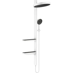 Rainfinity Showerpipe 360 1jet encastré, 26842700 - Hansgrohe