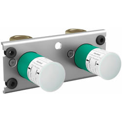 Hansgrohe - Rainfinity - Corps d'encastrement pour Showerpipe 360 1jet 26840180