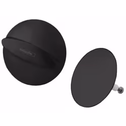 Description générale Découvrez le set de finition Hansgrohe Flexaplus, conçu pour les baignoires. Ce kit élégant en noir mat  ...