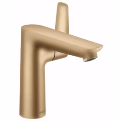 Mitigeur de lavabo avec bec verseur et tirette ComfortZone 150 bec 141 mm débit normal débit maximal pour 0,3 MPa : 5 l/min c ...
