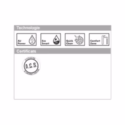 Mitigeur de lavabo HANSGROHE Talis E - 717