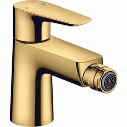 Mitigeur de bidet HANSGROHE Talis E - Avec tirette et vidage - 7172