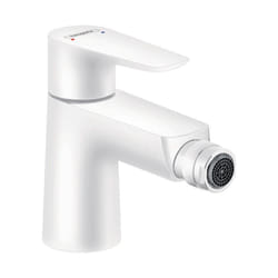 Mitigeur de bidet HANSGROHE Talis E - Avec tirette et vidage - 7172
