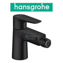 Mitigeur de bidet HANSGROHE Talis E - Avec tirette et vidage - 7172