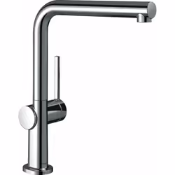 Description générale Le mitigeur de cuisine Talis M54 270 est un élégant robinet avec bec orientable, idéal pour toutes vos t ...