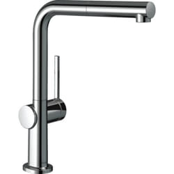 Robinet de cuisine avec douchette Talis M54 270 sBox chromé