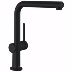 Description générale Le mitigeur de cuisine Hansgrohe Talis M54 270 avec bec haut extensible est un choix élégant et fonction ...