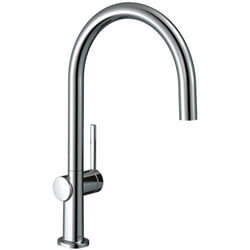 M54 - Mitigeur d'évier Talis, chrome 72804000 - Hansgrohe