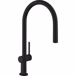 Mitigeur de cuisine HANSGROHE Talis M54 - 1 jet - Douchette extractible - 72802