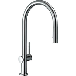 hansgrohe Talis M54 mitigeur monocommande de cuisine 210, douche