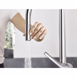 Hansgrohe Talis M54 Acier inoxydable - Vue supplémentaire 10