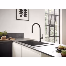 Hansgrohe Talis M54 Acier inoxydable - Vue supplémentaire 12