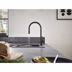 Hansgrohe Talis M54 Acier inoxydable