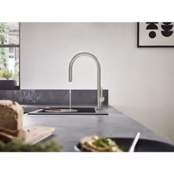 Hansgrohe Talis M54 Acier inoxydable - Vue supplémentaire 4