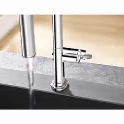 Hansgrohe Talis M54 Acier inoxydable - Vue supplémentaire 7
