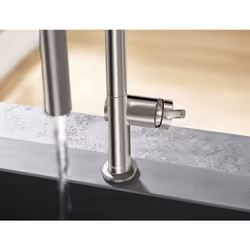 Hansgrohe Talis M54 Acier inoxydable - Vue supplémentaire 8