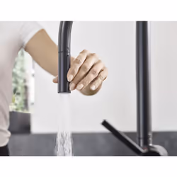 Hansgrohe Talis M54 Acier inoxydable - Vue supplémentaire 9