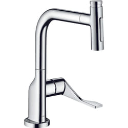 Axor Citterio Mitigeur de cuisine, douchette - Hansgrohe