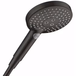 Douchette à main avec trois jets jet de douche : Rain, RainAir, Whirl diamètre de la tête de douche : 125 mm choix du jet fac ...