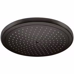 Douche de tête avec 1 jet de douche type de jet : RainAir dimension de la douche: 280 x 170 mm articulation à rotule: douche  ...