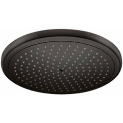 Croma - Douche de tête 280, noir mat 26220670 - Hansgrohe