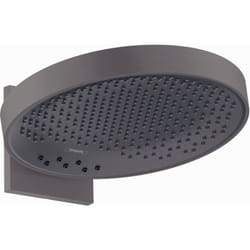 Hansgrohe - Douche de tête Rainfinity 360 3 jets avec raccordement mural,