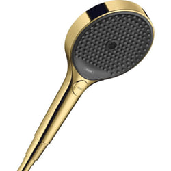 Hansgrohe - Rainfinity - Pommeau de douche 130, aspect doré 26864990