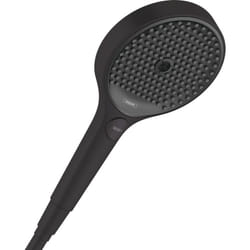 Rainfinity Douchette à main 130 - 3 jets EcoSmart, Noir mat (26865670) - Hansgrohe