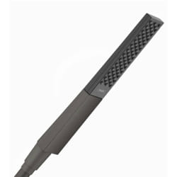 Rainfinity - Pommeau de douche, 1jet, noir chromé brossé 26866340 - Hansgrohe