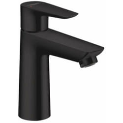Hansgrohe - Talis e - Mitigeur de lavabo, noir mat 71712670