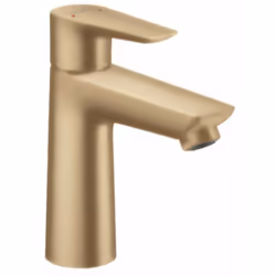 Description générale Ce robinet de lavabo Hansgrohe Talis E en bronze brossé allie design élégant et fonctionnalité. Avec une ...