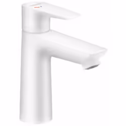 Mitigeur de lavabo sans garniture de vidage ComfortZone 110 longueur du bec : 112 mm débit normal débit pour 0,3 MPa : 5 l/mi ...