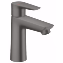 Mitigeur de lavabo sans garniture de vidage ComfortZone 110 longueur du bec : 112 mm débit normal débit pour 0,3 MPa : 5 l/mi ...