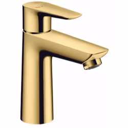 Mitigeur de lavabo sans garniture de vidage ComfortZone 110 longueur du bec : 112 mm débit normal débit pour 0,3 MPa : 5 l/mi ...