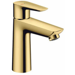Talis e - Mitigeur de lavabo, CoolStart, or poli 71714990 - Hansgrohe