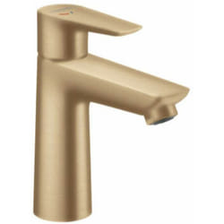 Talis e - Mitigeur de lavabo, CoolStart, bronze brossé 71714140 - Hansgrohe