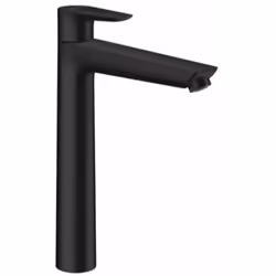 Mitigeur de lavabo ComfortZone 240 projection 183 mm débit normal débit à 0,3 MPa : 5 l/min cartouche céramique limiteur de t ...