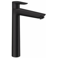 Hansgrohe - Talis e - Mitigeur de lavabo, noir mat 71717670