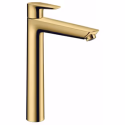 Mitigeur de lavabo ComfortZone 240 longueur du bec 183 mm débit normal débit pour 0,3 MPa : 5 l/min cartouche céramique limit ...