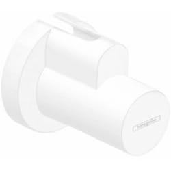 Hansgrohe - Robinets d'angle - Câche-tête, blanc mat 13950700