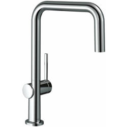 M54 - Mitigeur d'évier Talis, EcoSmart, chrome 72844000 - Hansgrohe