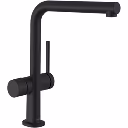 hansgrohe Talis M54 1x mitigeur de cuisine monocommande U 270 ComfortZone 270 avec robinet darrêt pour appareil Zone de pivot ...