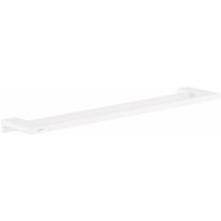 AddStoris - Porte-serviettes double, longueur 65 cm, blanc mat 41743700 - Hansgrohe